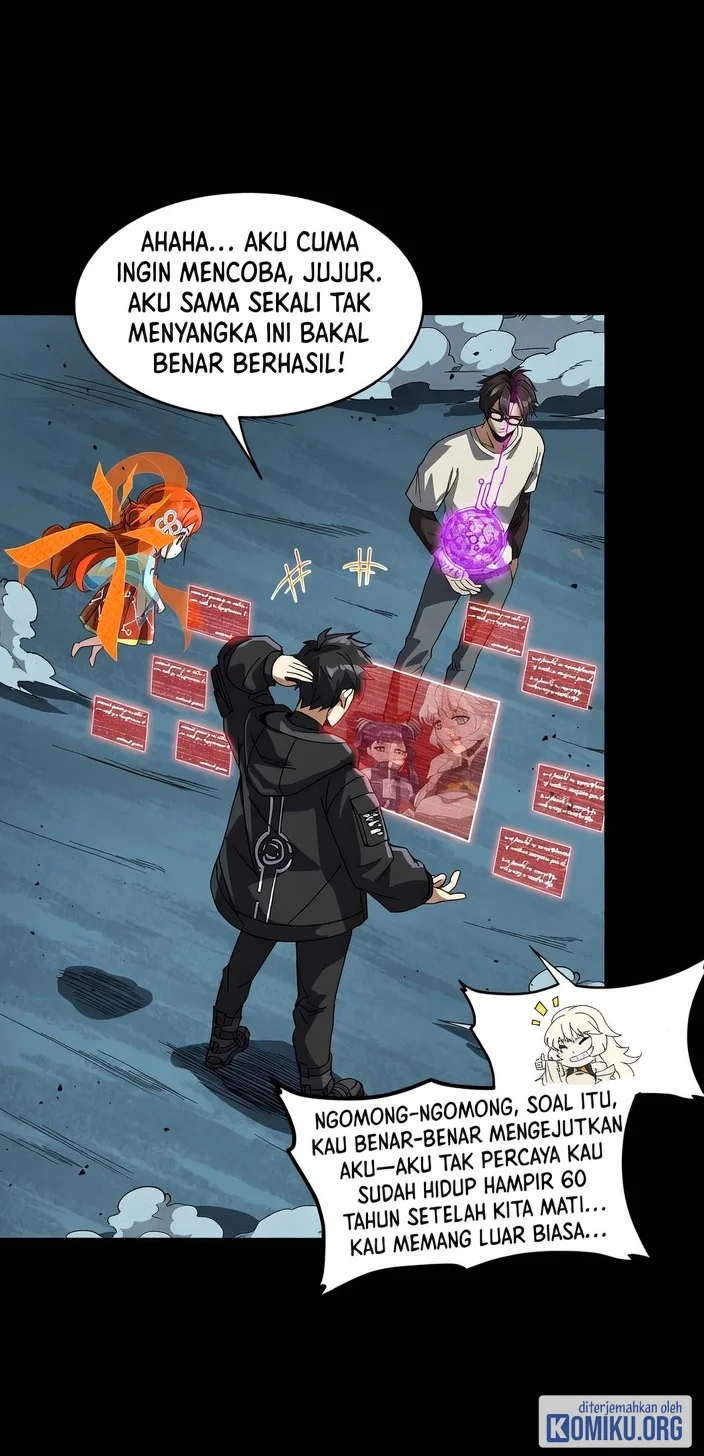 Legend of Star General Chapter 394 Gambar 21