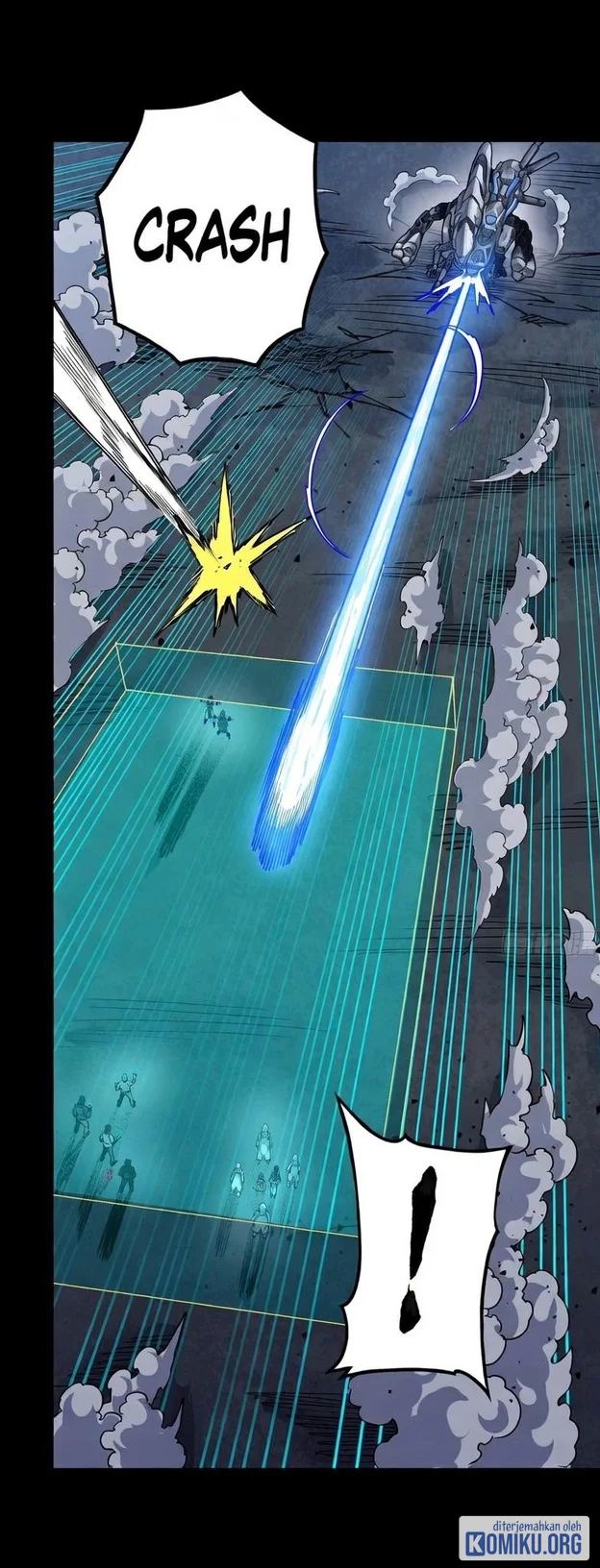 Legend of Star General Chapter 395 Gambar 14