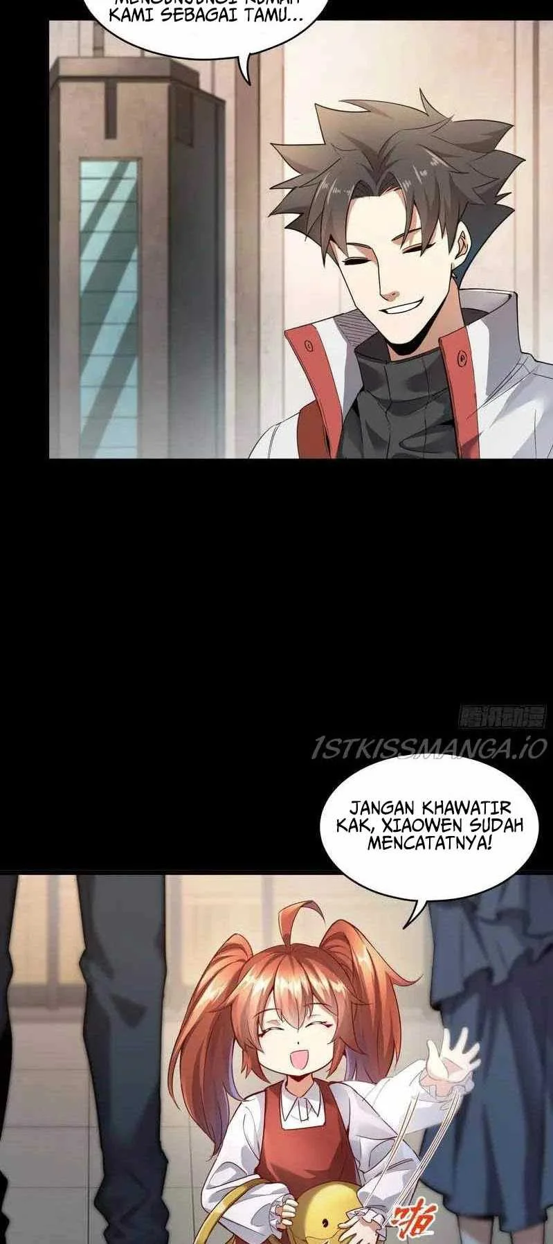 Legend of Star General Chapter 82 Gambar 23