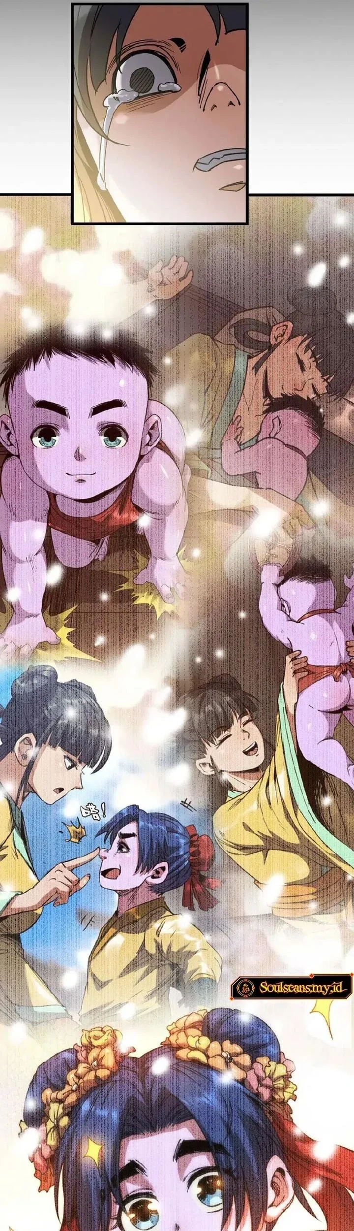 Legend of the Emperor Chapter 16 Gambar 11