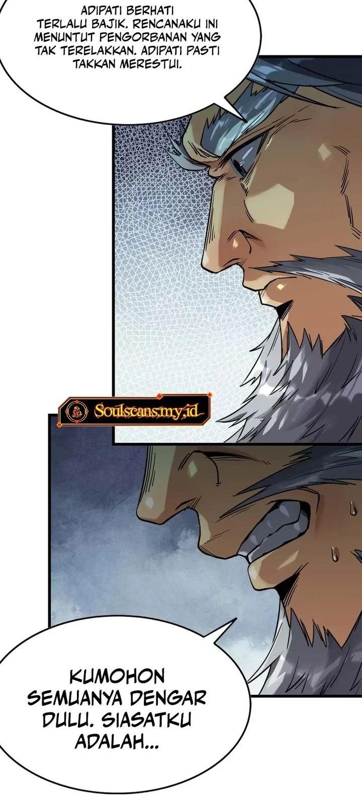 Legend of the Emperor Chapter 17 Gambar 9