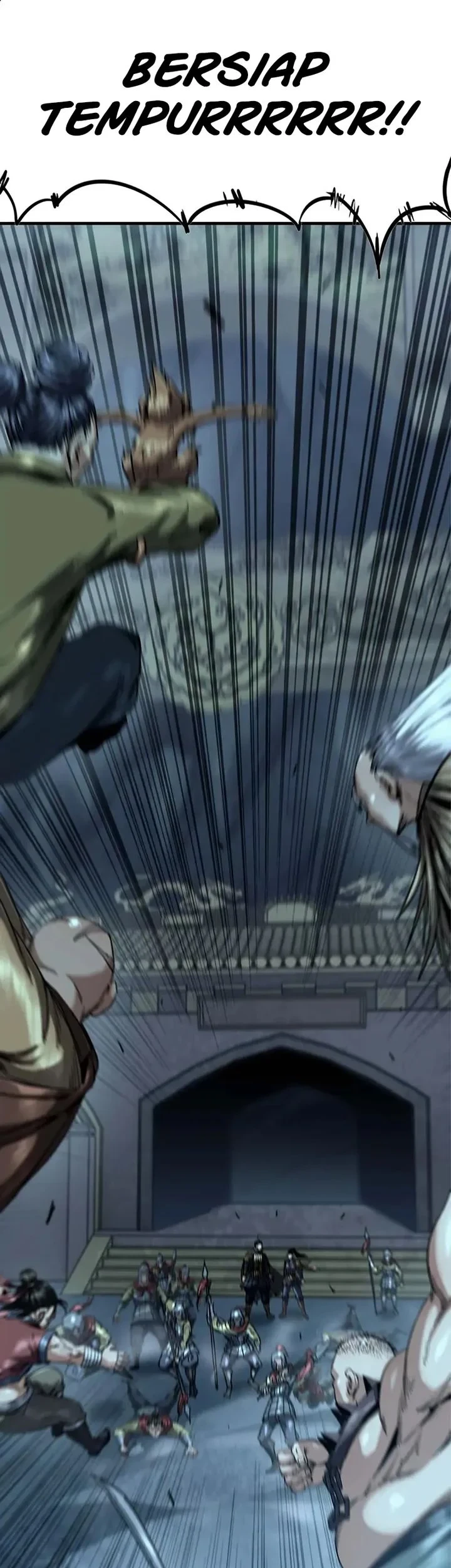 Legend of the Emperor Chapter 18 Gambar 10