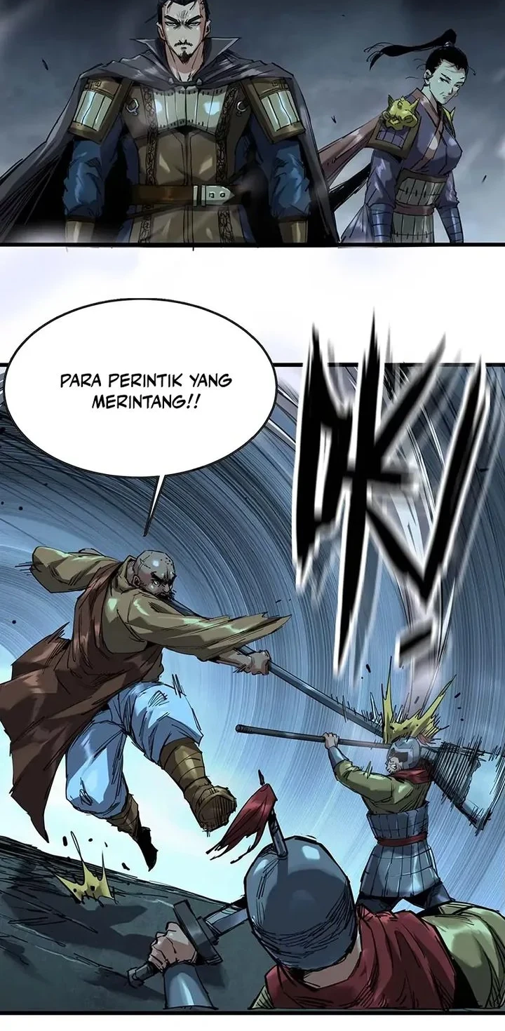 Legend of the Emperor Chapter 19 Gambar 10