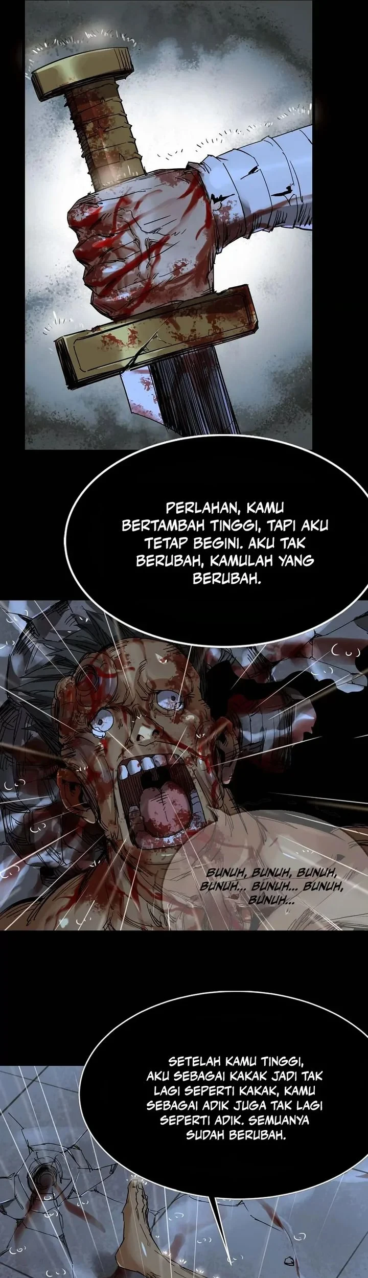 Legend of the Emperor Chapter 21 Gambar 11