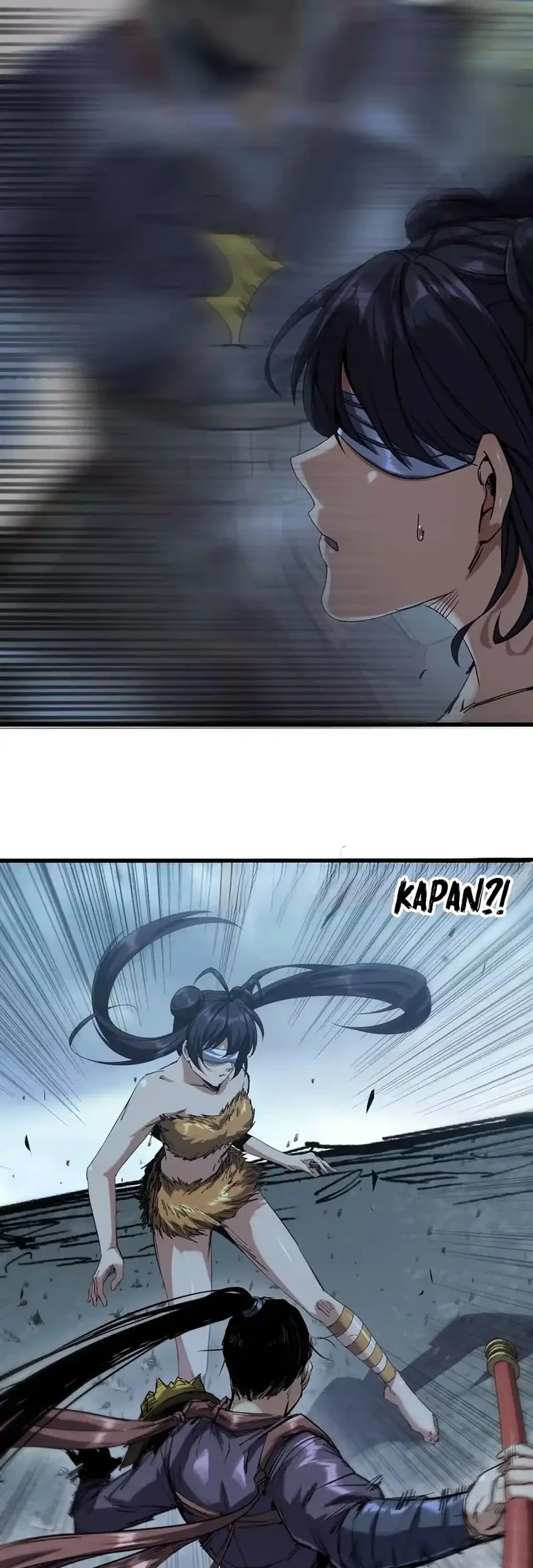 Legend of the Emperor Chapter 23 Gambar 10