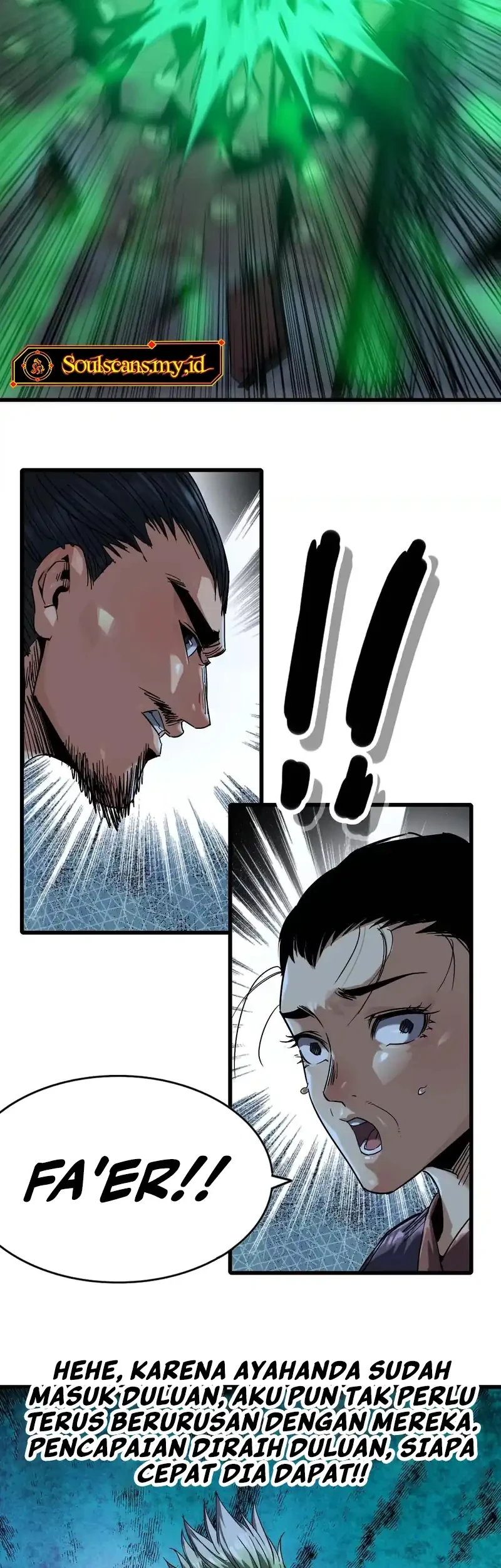 Legend of the Emperor Chapter 24 Gambar 10