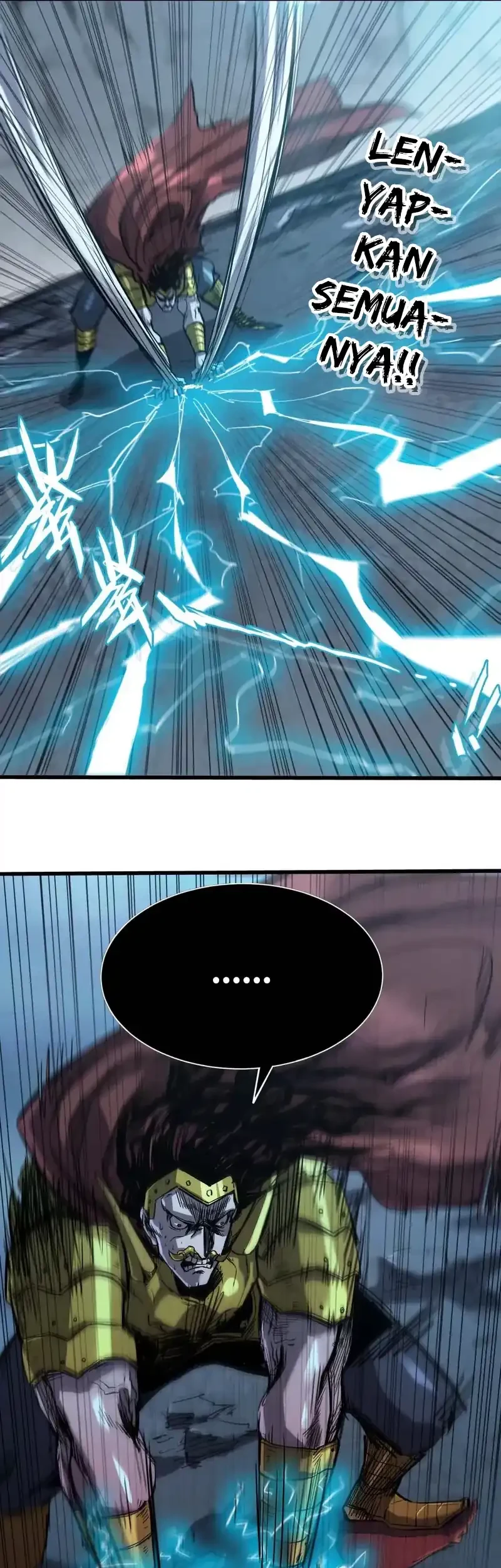 Legend of the Emperor Chapter 25 Gambar 10