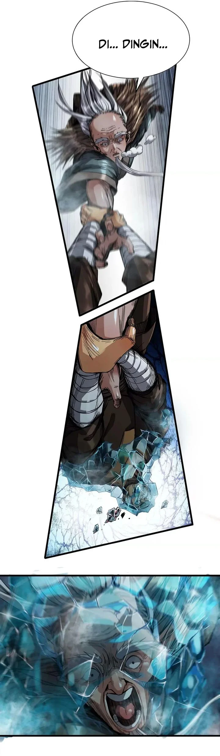 Legend of the Emperor Chapter 27 Gambar 9