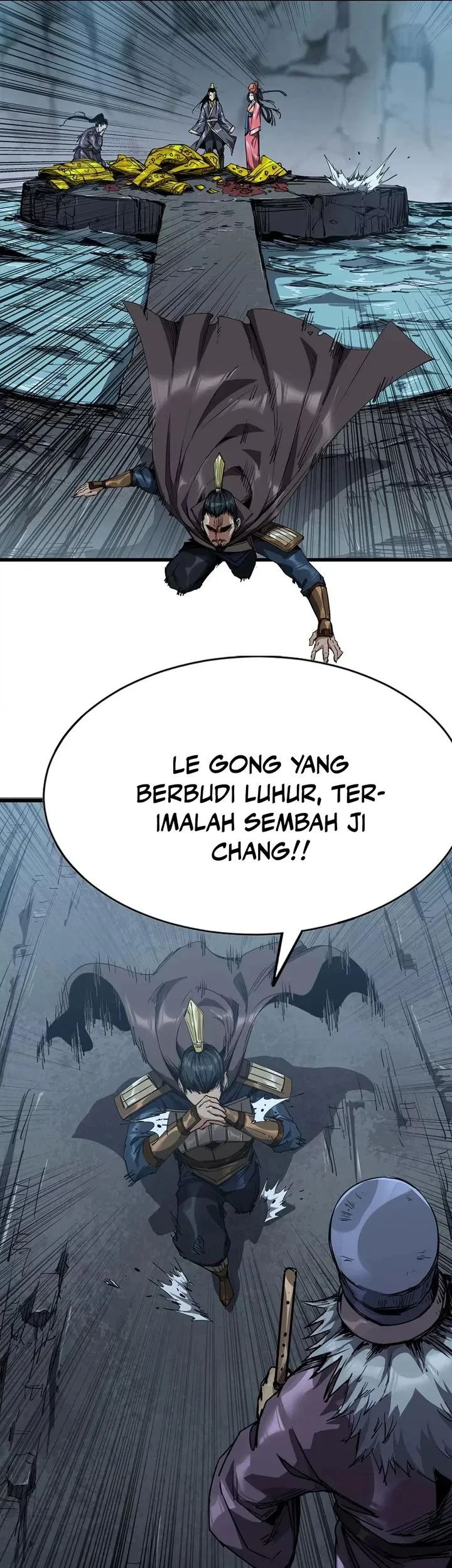 Legend of the Emperor Chapter 29 Gambar 9