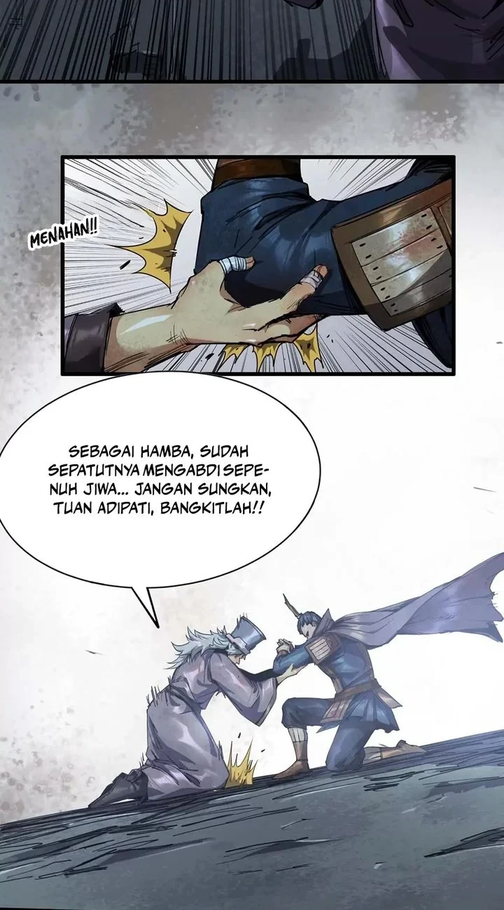 Legend of the Emperor Chapter 29 Gambar 10