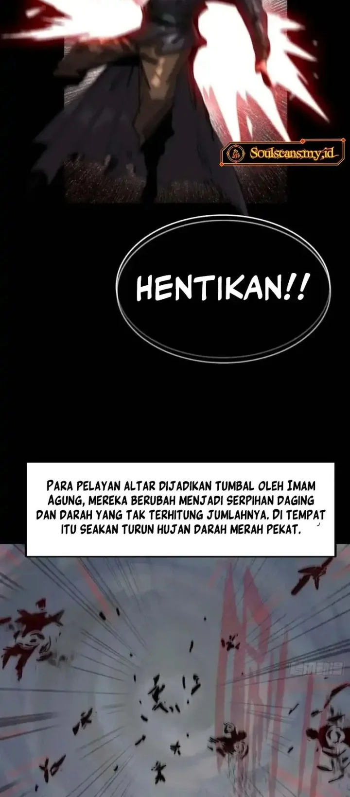 Legend of the Emperor Chapter 3 Gambar 14