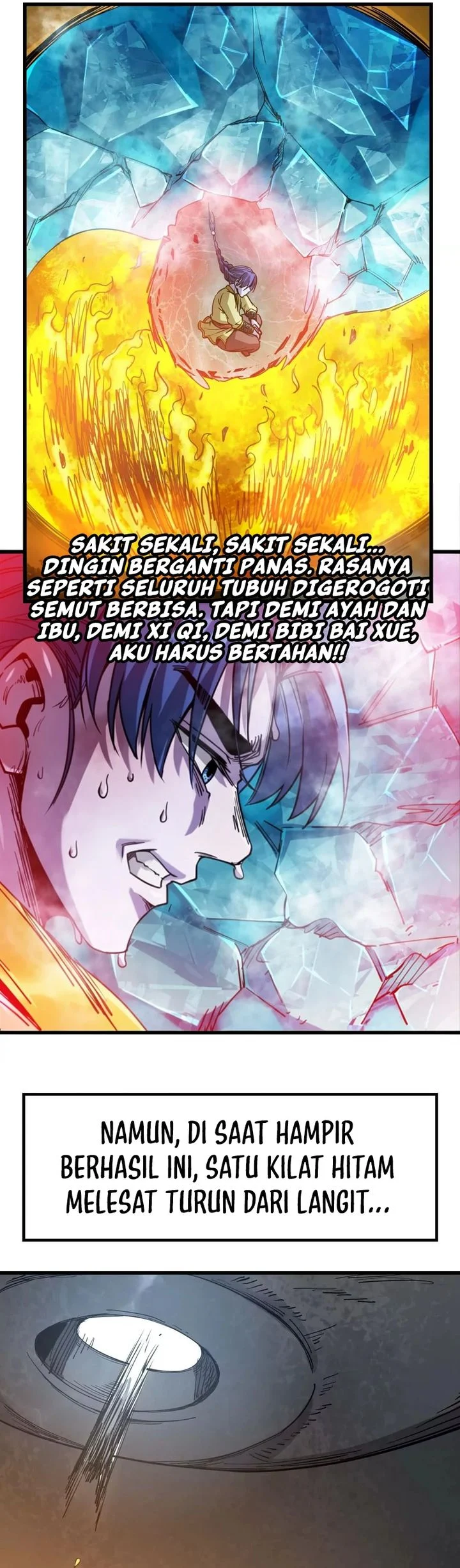 Legend of the Emperor Chapter 30 Gambar 11