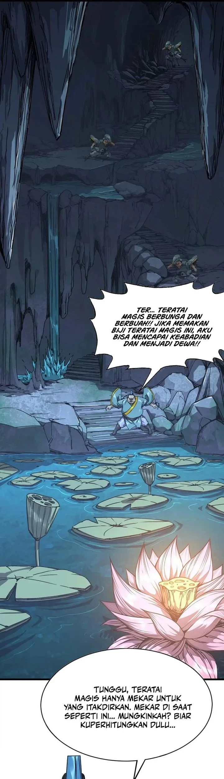 Legend of the Emperor Chapter 34 Gambar 10