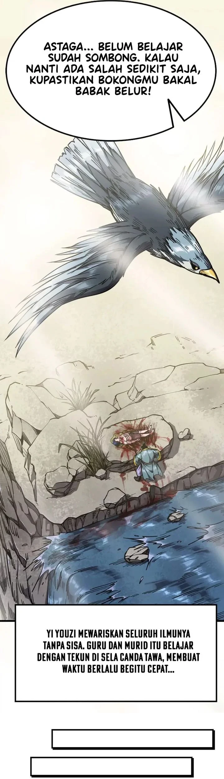 Legend of the Emperor Chapter 35 Gambar 12