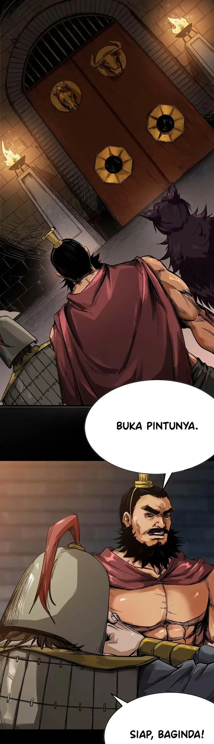 Legend of the Emperor Chapter 37 Gambar 13