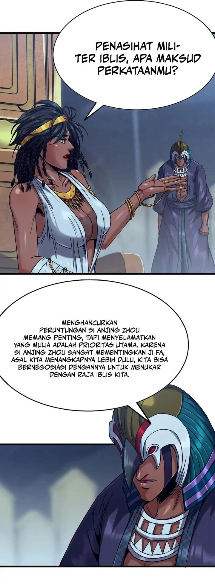 Legend of the Emperor Chapter 38 Gambar 11