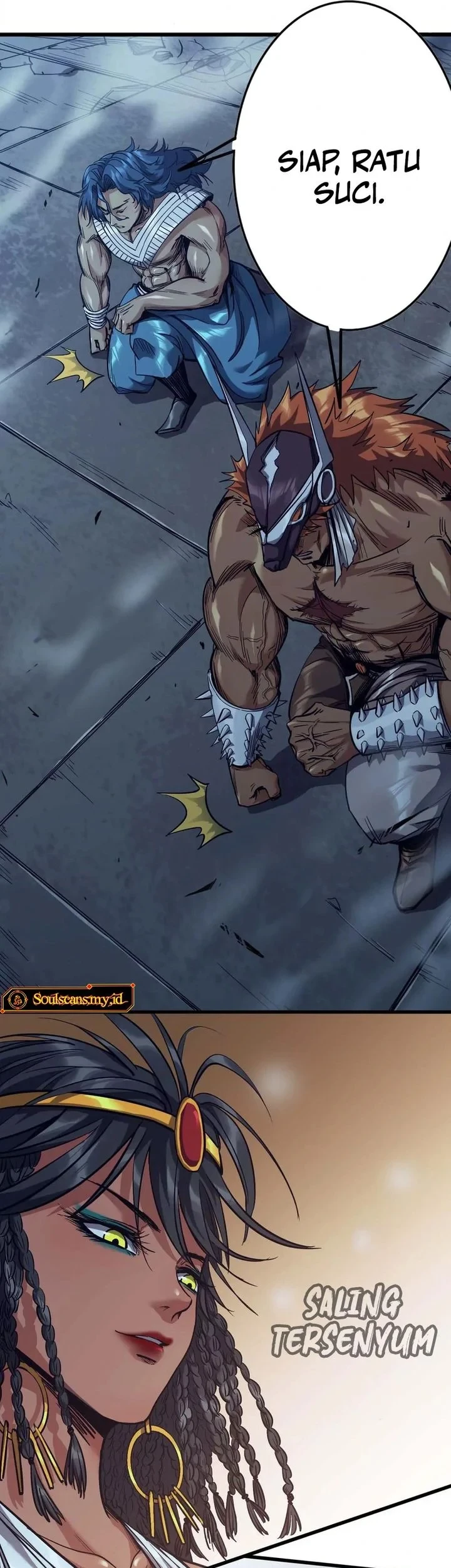 Legend of the Emperor Chapter 39 Gambar 11