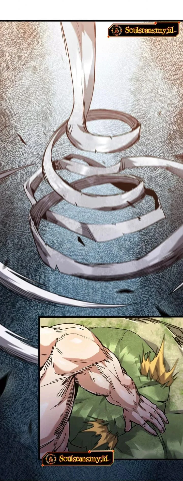 Legend of the Emperor Chapter 40 Gambar 12