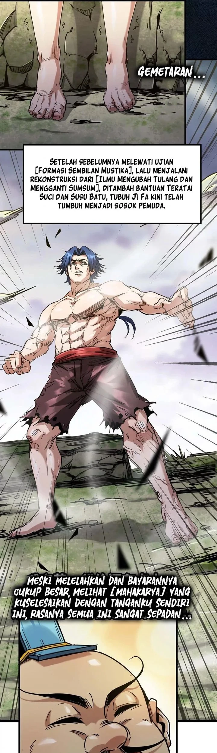 Legend of the Emperor Chapter 40 Gambar 13