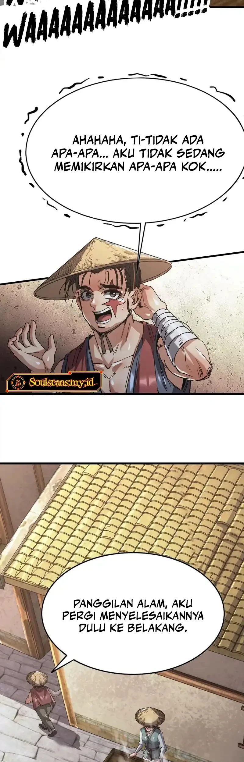 Legend of the Emperor Chapter 43 Gambar 14