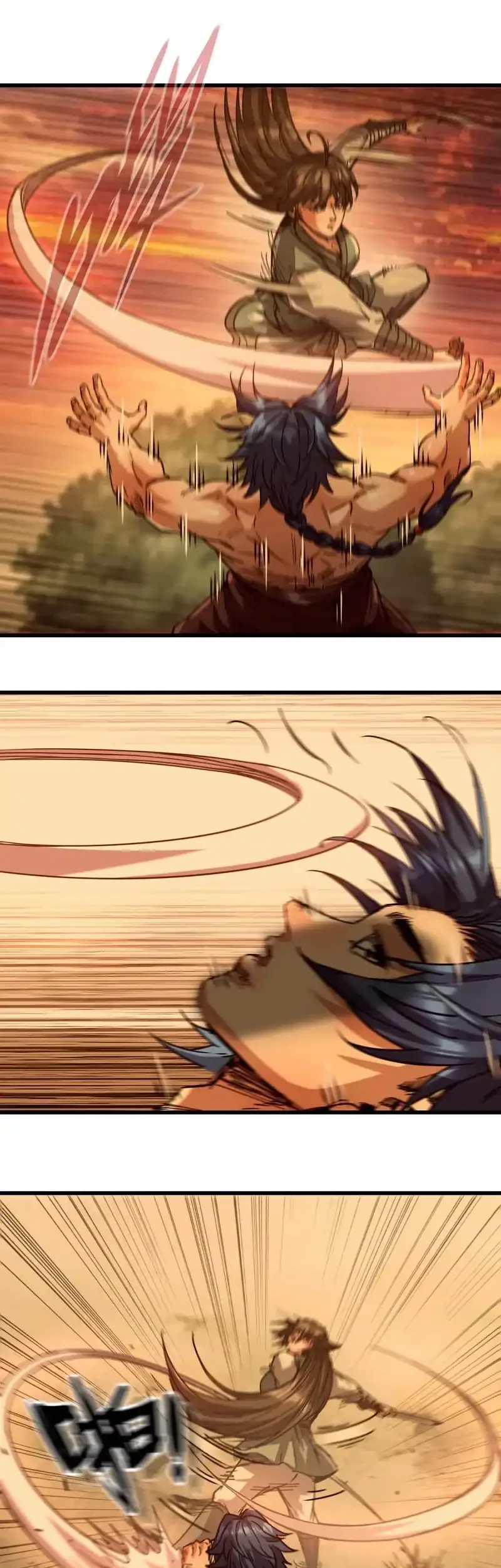 Legend of the Emperor Chapter 45 Gambar 11