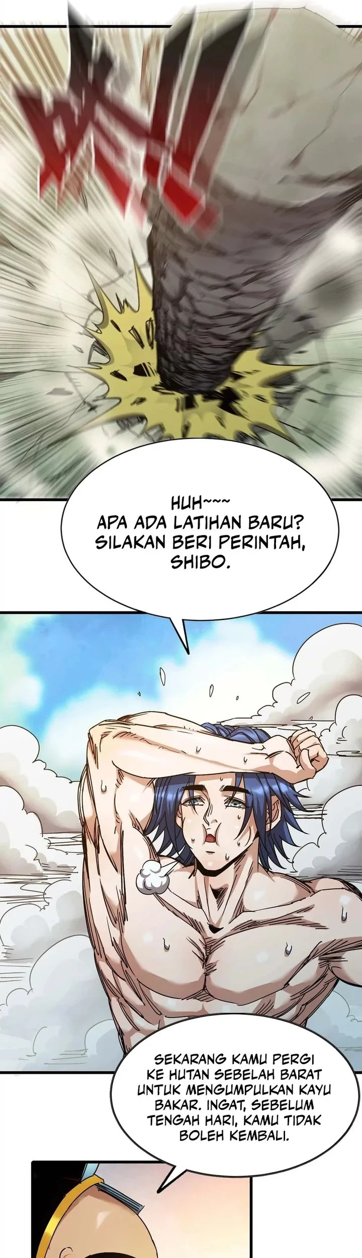 Legend of the Emperor Chapter 47 Gambar 11