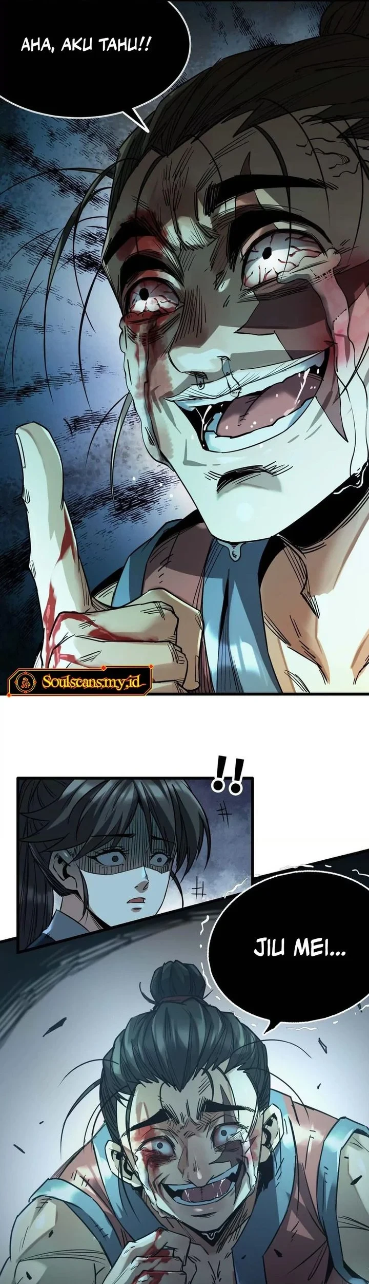 Legend of the Emperor Chapter 48 Gambar 9