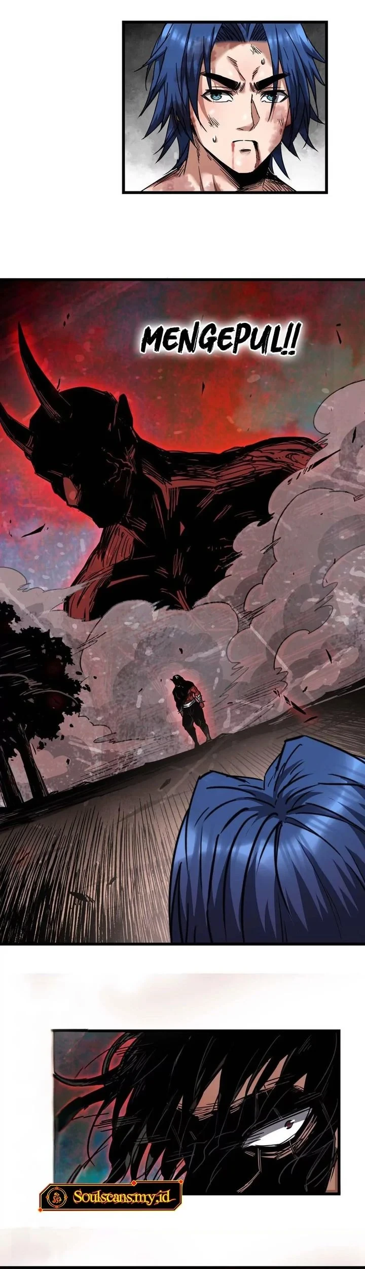Legend of the Emperor Chapter 50 Gambar 7