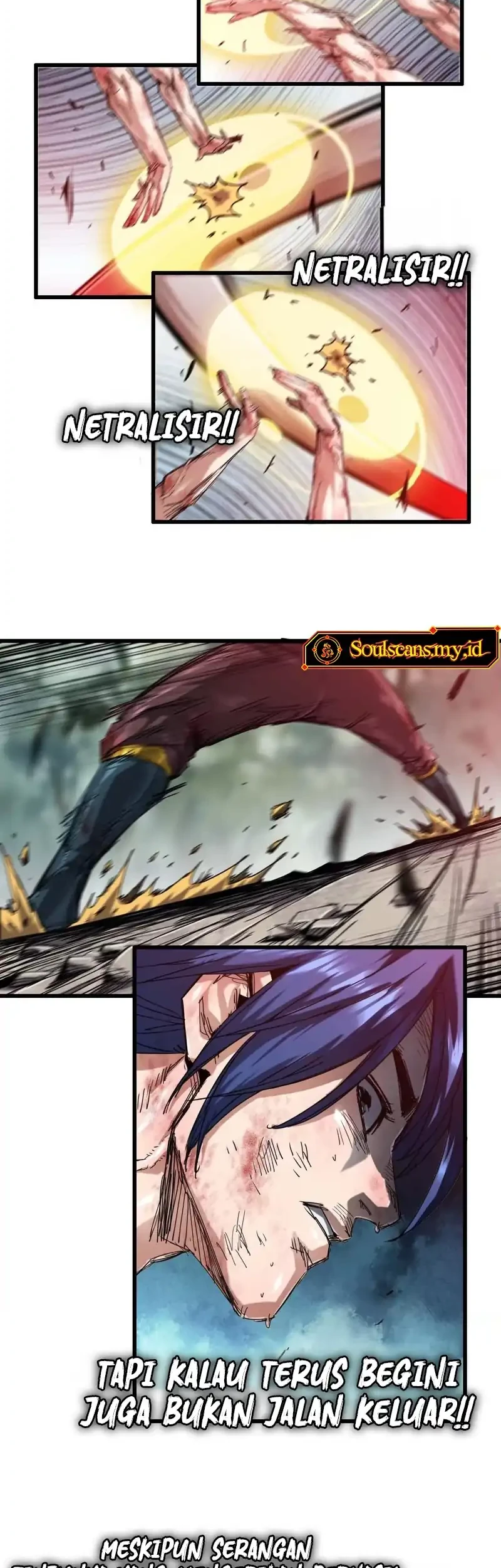 Legend of the Emperor Chapter 51 Gambar 11