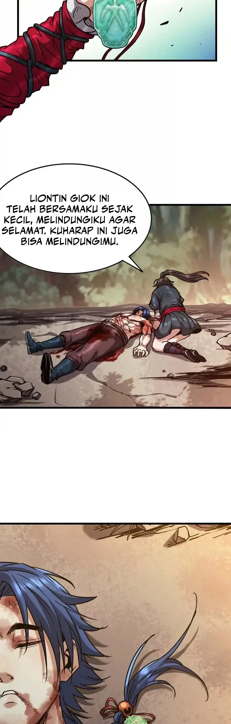 Legend of the Emperor Chapter 54 Gambar 12