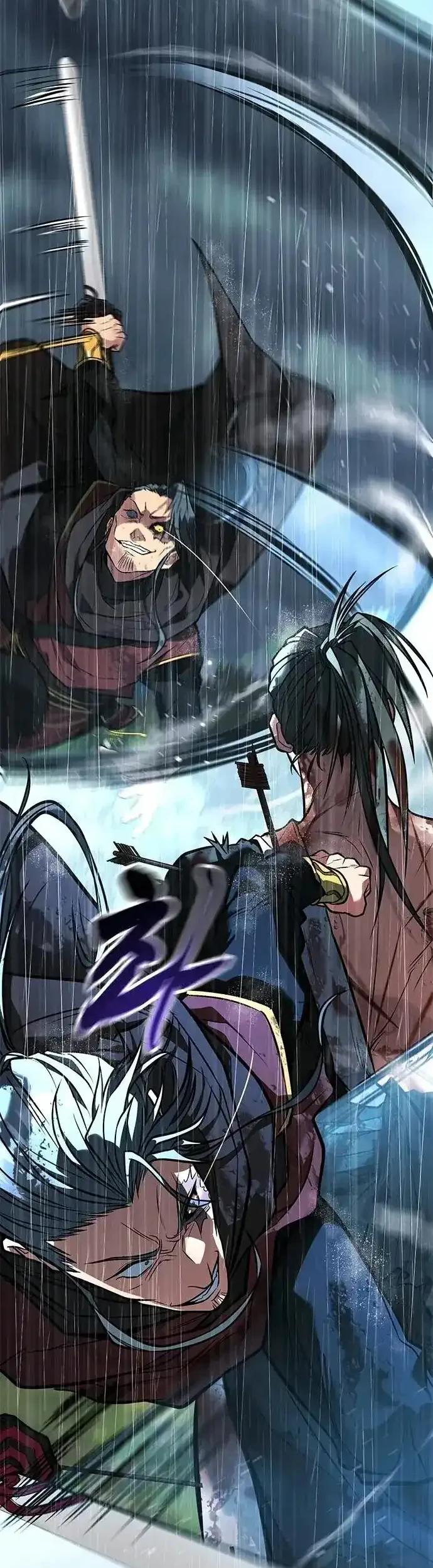 Legend of the Low-Level Martial Artist Chapter 1 Gambar 26