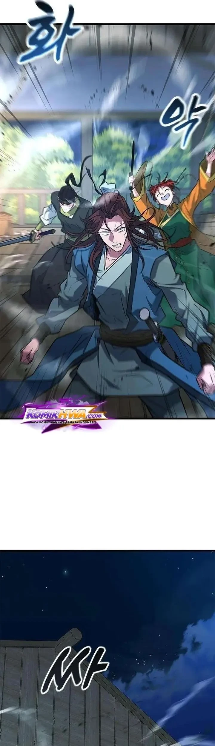 Legend of the Low-Level Martial Artist Chapter 12 Gambar 31