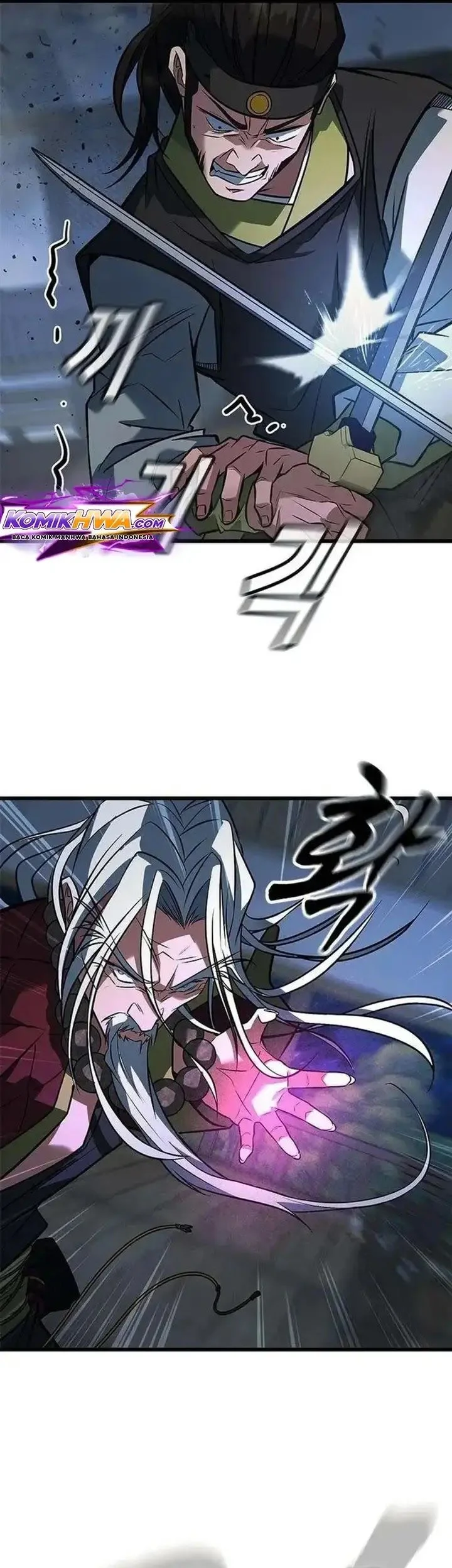 Legend of the Low-Level Martial Artist Chapter 13 Gambar 27