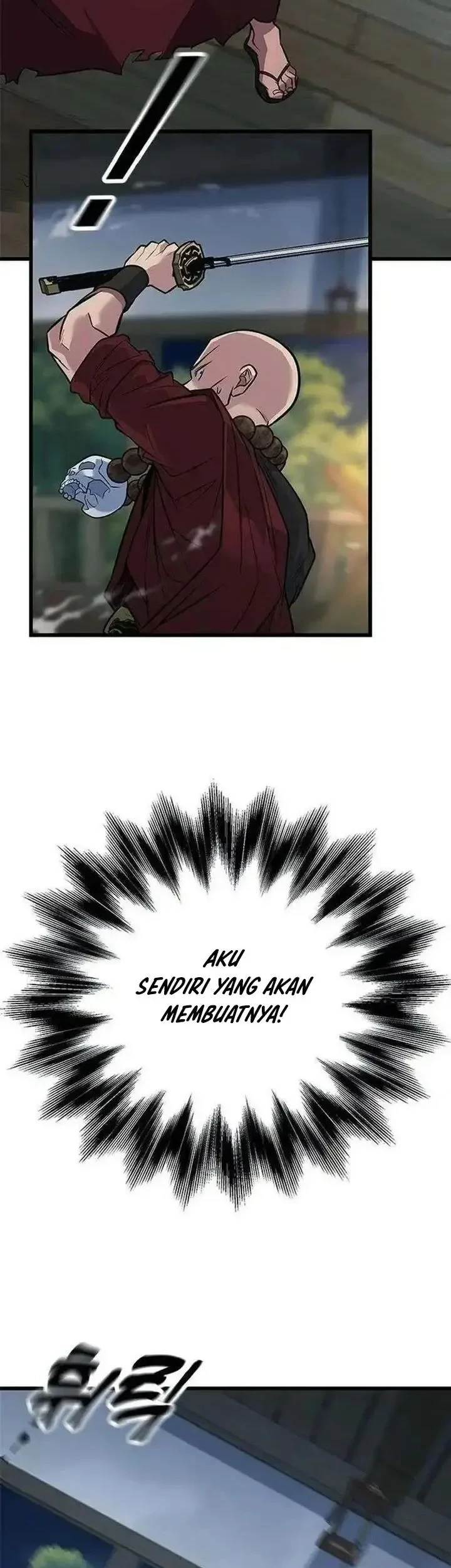 Legend of the Low-Level Martial Artist Chapter 14 Gambar 29