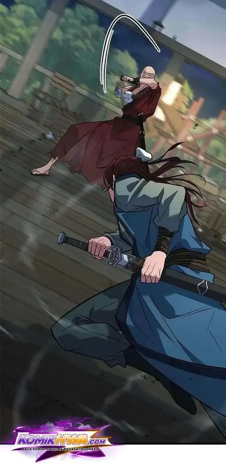 Legend of the Low-Level Martial Artist Chapter 14 Gambar 30