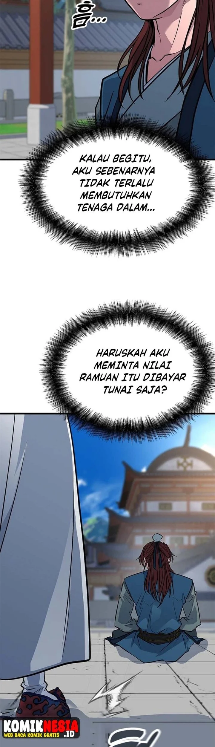 Legend of the Low-Level Martial Artist Chapter 15 Gambar 23