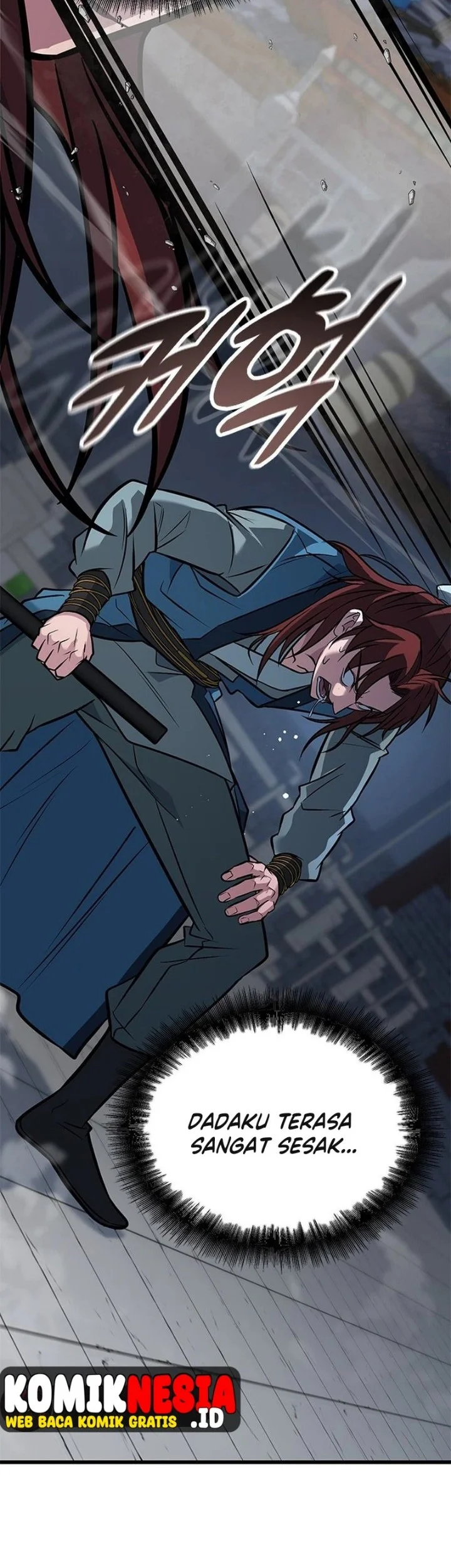 Legend of the Low-Level Martial Artist Chapter 16 Gambar 22
