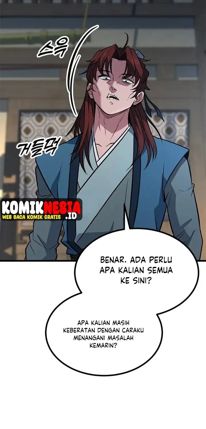 Legend of the Low-Level Martial Artist Chapter 17 Gambar 24