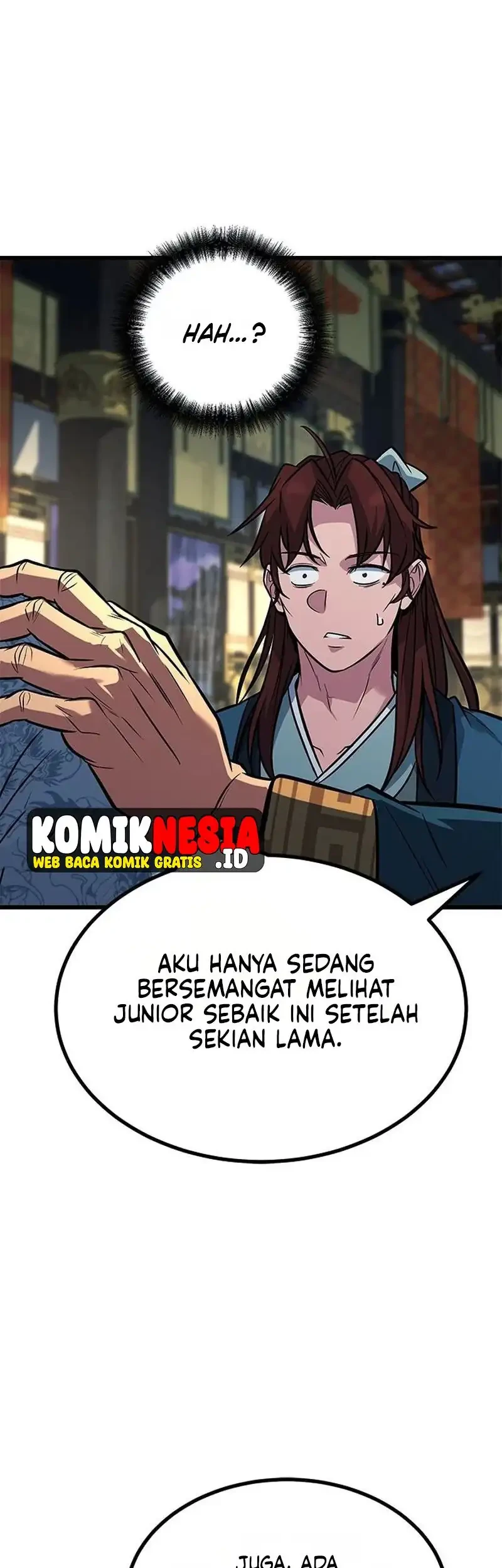 Legend of the Low-Level Martial Artist Chapter 18 Gambar 24