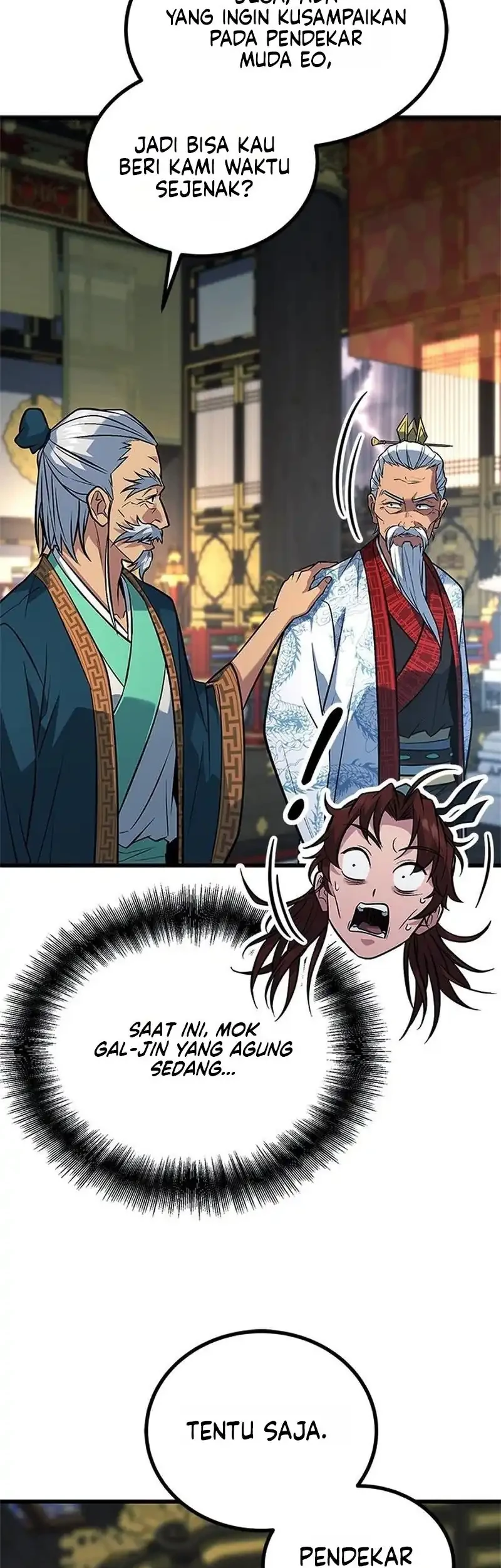 Legend of the Low-Level Martial Artist Chapter 18 Gambar 25