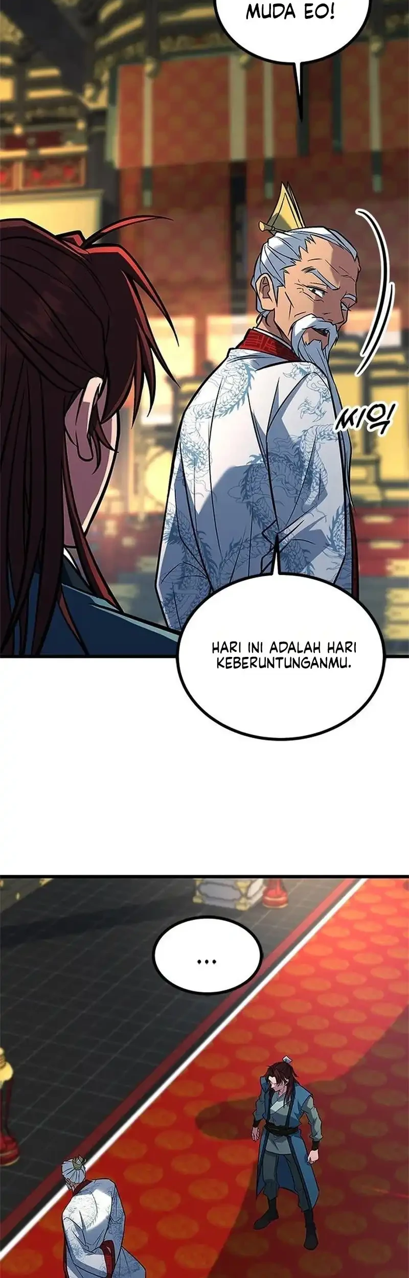 Legend of the Low-Level Martial Artist Chapter 18 Gambar 26
