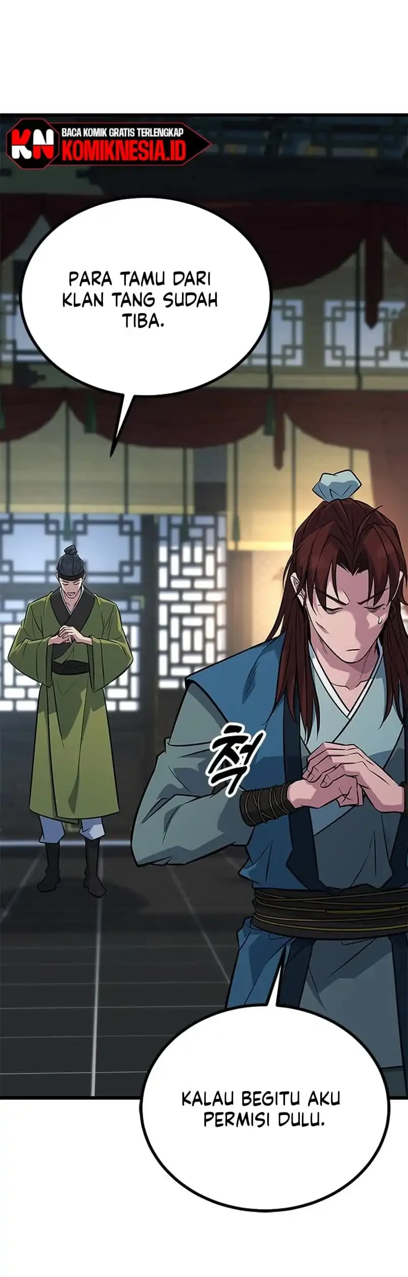 Legend of the Low-Level Martial Artist Chapter 19 Gambar 30