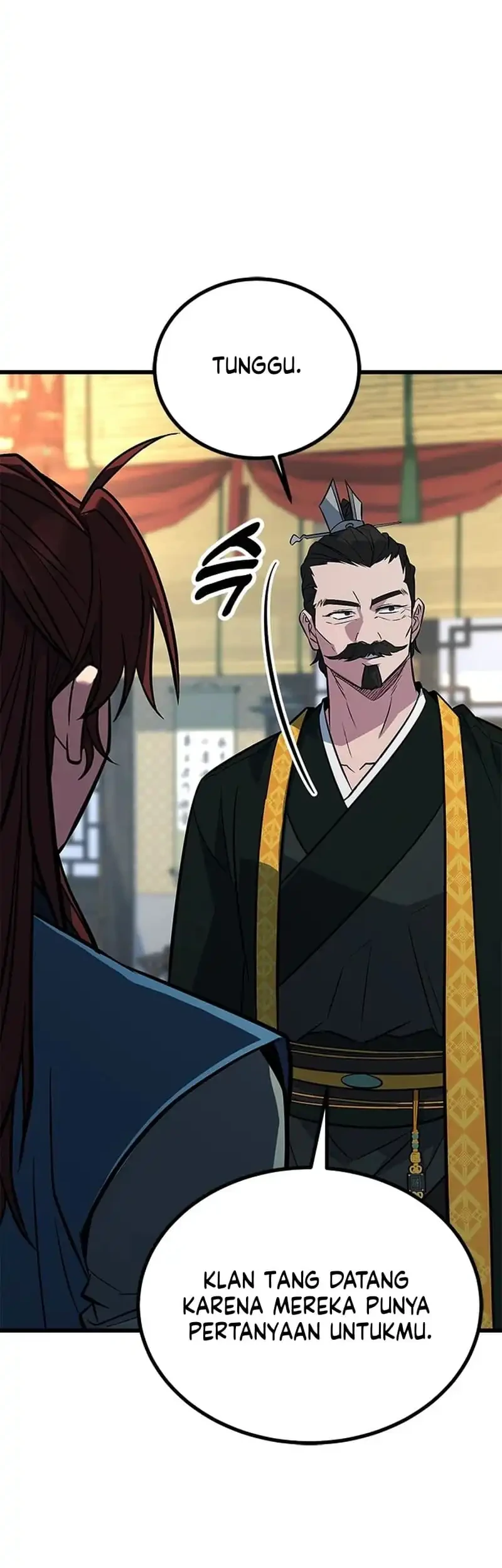 Legend of the Low-Level Martial Artist Chapter 19 Gambar 31