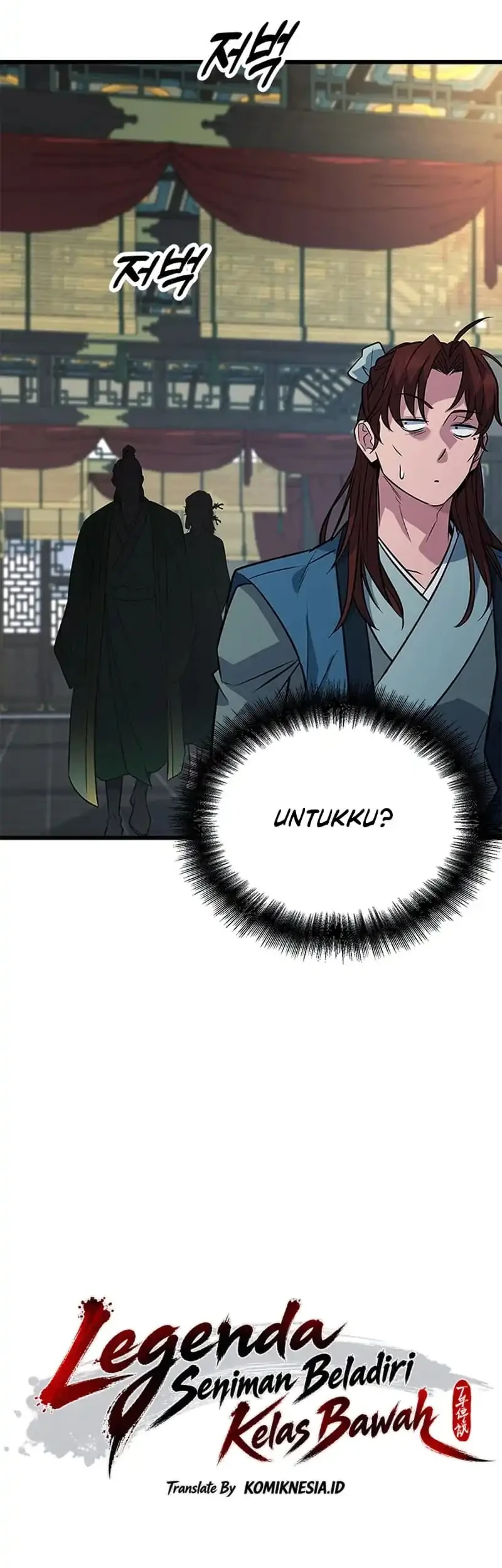Legend of the Low-Level Martial Artist Chapter 19 Gambar 32