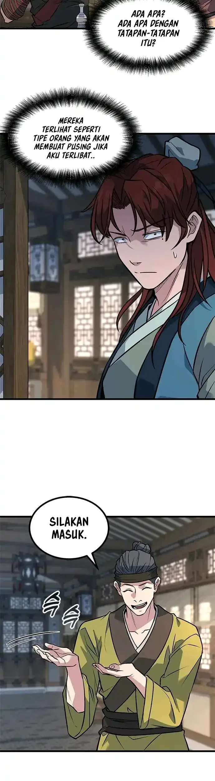Legend of the Low-Level Martial Artist Chapter 2 Gambar 25