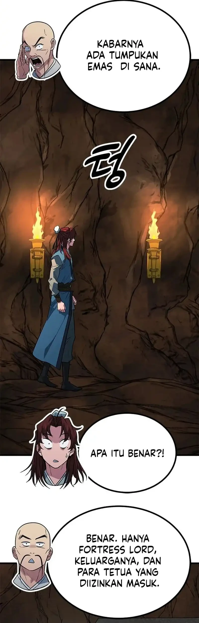 Legend of the Low-Level Martial Artist Chapter 20 Gambar 29