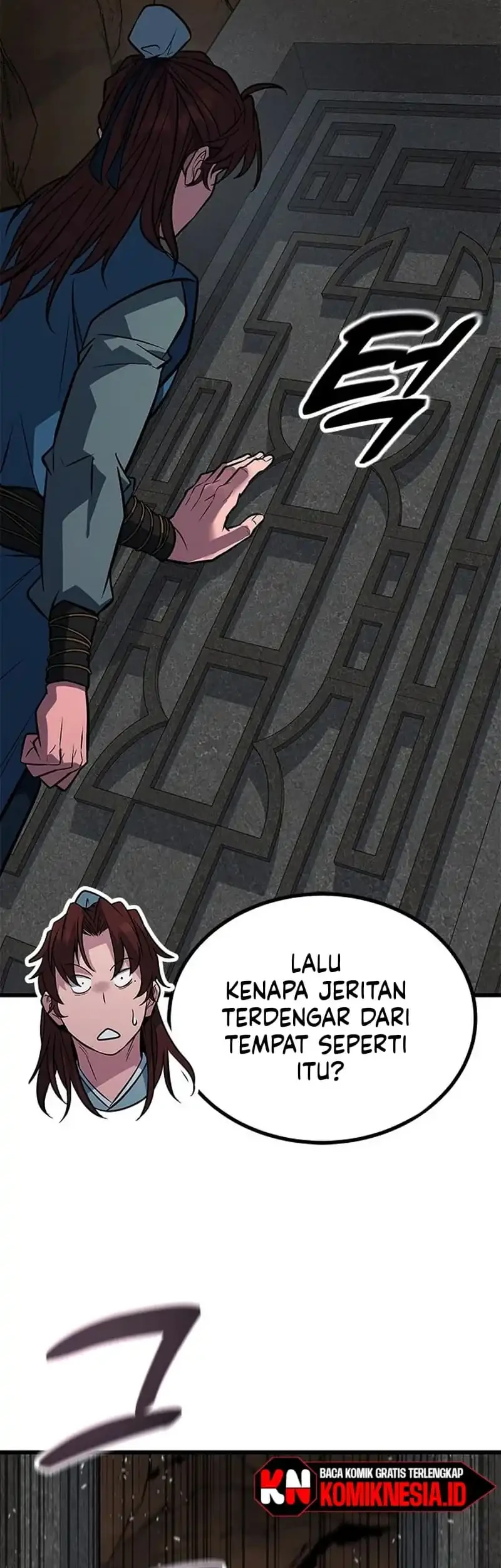 Legend of the Low-Level Martial Artist Chapter 20 Gambar 30