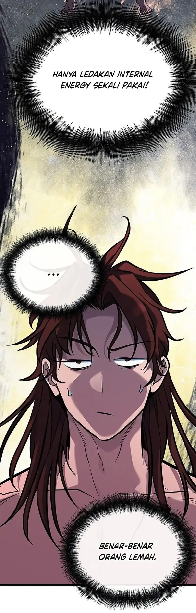 Legend of the Low-Level Martial Artist Chapter 21 Gambar 22