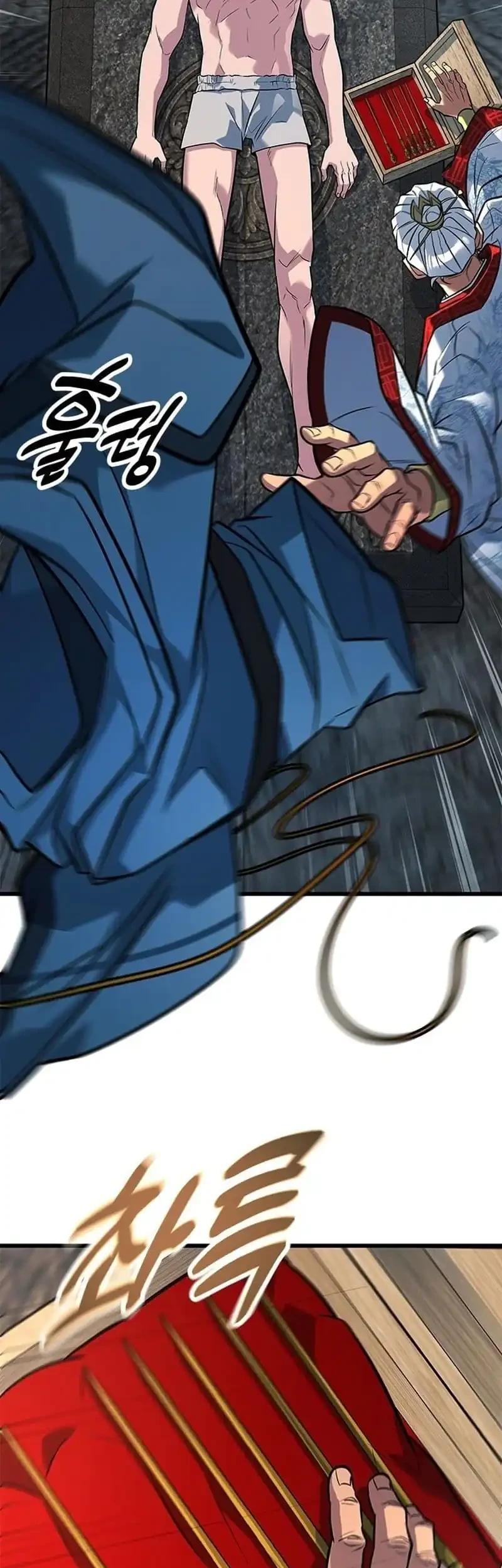 Legend of the Low-Level Martial Artist Chapter 21 Gambar 25