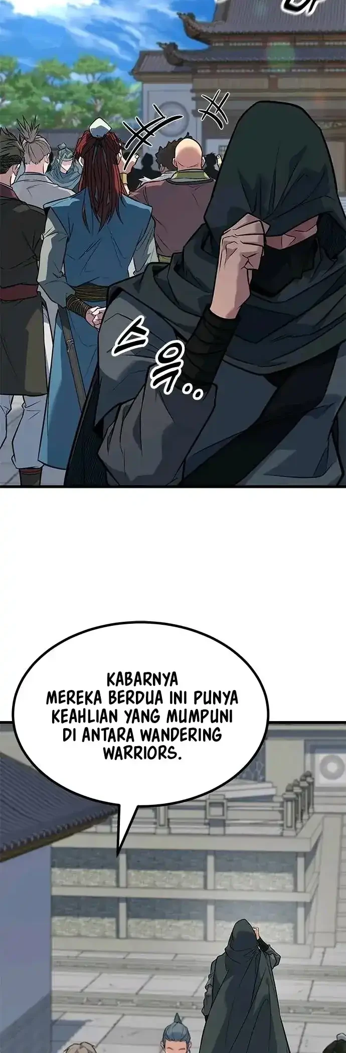 Legend of the Low-Level Martial Artist Chapter 3 Gambar 20